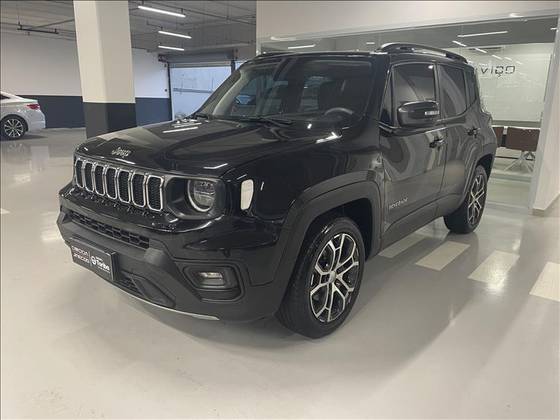 JEEP RENEGADE 1.3 T270 TURBO FLEX LONGITUDE AT6 JEEP RENEGADE 1.3 T270 TURBO FLEX LONGITUDE AT6